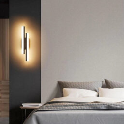 16W Led Modern Wall Light Acrylic Warm White Led Wall Sconce Lamp Bedroom 40Cm - thumbnail 8