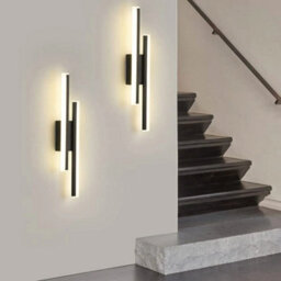 16W Led Modern Wall Light Acrylic Warm White Led Wall Sconce Lamp Bedroom 40Cm - thumbnail 6