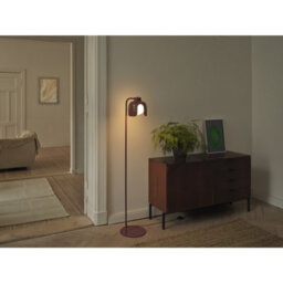 Osram Decor Corolle Floor Lamp E27 Red Modern Designer Standing Light - thumbnail 6