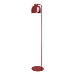 Osram Decor Corolle Floor Lamp E27 Red Modern Designer Standing Light - thumbnail 2