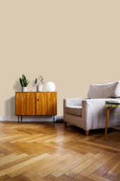 Johnstone's Trade Vinyl Silk Walls & Ceilings Emulsion Paint Warm Blanket (Ppg1078-3) 1L - thumbnail 6
