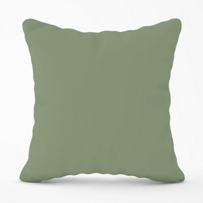 Warren Reed Designer Sage Green Cushions 60Cm X 60Cm - image 1