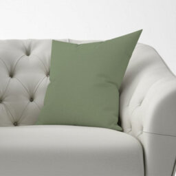 Warren Reed Designer Sage Green Cushions 60Cm X 60Cm - thumbnail 2