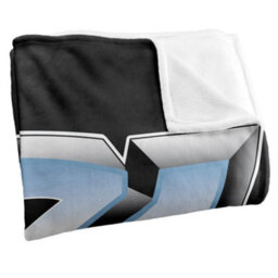 Transformers Autobots Logo Blanket White (One Size) - thumbnail 3
