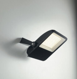 Luminosa Lighting Luminosa Taurus Outdoor Led Flood Light Black, Ip65 12000Lm 6500K 31.5X27.2X6Cm - thumbnail 1