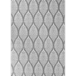 The Rugs Liora Reversible Rug Indoor Outdoor Trellis Flat Woven Low Pile In White - thumbnail 1