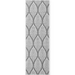 The Rugs Liora Reversible Rug Indoor Outdoor Trellis Flat Woven Low Pile In White - thumbnail 7