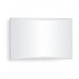 Steinel Ln 1 N Outdoor Wall Light Twilight Sensor Dusk To Dawn Impact Resistant Incl. House Numbers - thumbnail 2