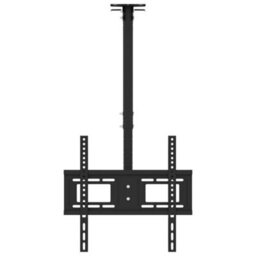 Berkfield Tv Ceiling Mount For 32-65 Inch Screen Max Vesa 400X400 mm 40Kg - thumbnail 3