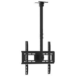 Berkfield Tv Ceiling Mount For 32-65 Inch Screen Max Vesa 400X400 mm 40Kg - thumbnail 5