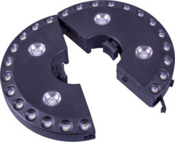 St Helens Home & Garden Wireless Battery Powered 28 Led Umbrella Parasol Light With 3 Brightness Settings - thumbnail 3