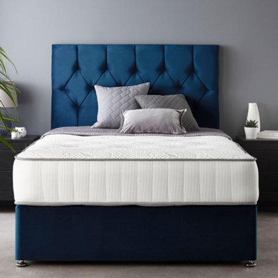 Aspire Natural Cashmere Pocket Mattress, Size Single - image 1