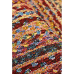 Melrose Tropical Multicoloured Border Design Indoor/outdoor Area Rug 160/230Cm - thumbnail 2