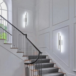 Dimmable Led Wall Lamp 3000/4500/6500K Wall Lights Indoor Bedroom Living Room - thumbnail 5