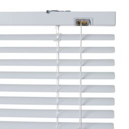 GoodHome Studio White Aluminium Venetian Blind (W)160Cm (L)180Cm - thumbnail 3