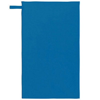 Proact Microfibre Sports Towel Tropical Blue (One Size)