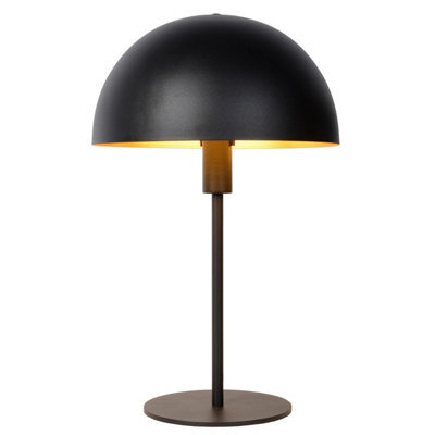 Lucide Siemon Table Lamp Black - image 1