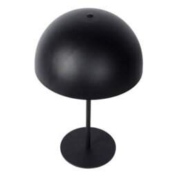 Lucide Siemon Table Lamp Black - thumbnail 5