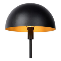 Lucide Siemon Table Lamp Black - thumbnail 4