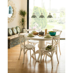 Orsina Vermont Three Shutter Blue Shades Pendant Light - thumbnail 2