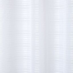 GoodHome Gorham White Horizontal Stripe Net Eyelet Voile Curtain (W)140Cm (L)260Cm, Single - thumbnail 3
