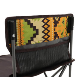 Living And Home 7 Piece Folding Portable  Outdoor Table And Chairs Set 1 Table And 6 Seaters With Carrying Bag - thumbnail 7