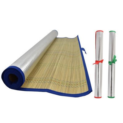 "Nalu 28"" X 71"" Rolled Solar Beach Mat"