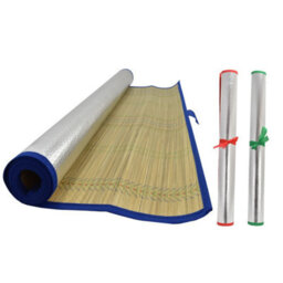 "Nalu 28"" X 71"" Rolled Solar Beach Mat"