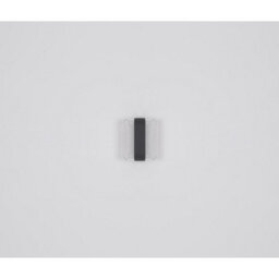 Luminosa Lighting Luminosa Plixon Outdoor Modern Wall Lamp Anthracite Matt Ip54 Left Right Led 3000K - thumbnail 7