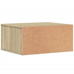 Walplus Printer Stand Sonoma Oak 49X40X22,5 Cm Engineered Wood - thumbnail 7