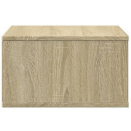 Walplus Printer Stand Sonoma Oak 49X40X22,5 Cm Engineered Wood - thumbnail 6