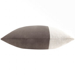 Yard Morden Soft-Washed Velvet Polyester Filled Cushion - thumbnail 2