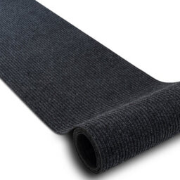 RugsX Runner - Doormat Antislip 2057 Outdoor, Indoor Liverpool Anthracite 12 120X770 Cm - thumbnail 2