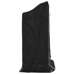 Walplus Vidaxl Firewood Rack With Rain Cover 100.5X40.5X110.5 Cm Galvanised Steel - thumbnail 7