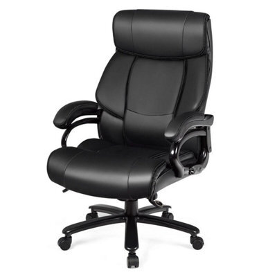Office Chair Swivel Padded Executive Chair - image 1