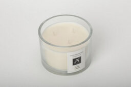 Aroma Naturals Minimalist Luxe Petitgrain, Cardamom, Lemon  Scented Candle - thumbnail 2