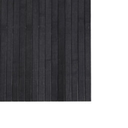 Vidaxl Room Divider Grey 165X400 Cm Bamboo - thumbnail 7
