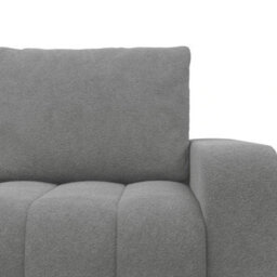 Abrielle Reversible Corner Sofa Bed With Storage And Pull Out Guest Bed Cream - thumbnail 5