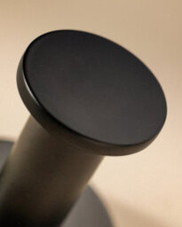 Cosmic Towel Hook, Robe Hook, Coat Hook, Chrome 5,5 Cm,  Installed With Screws, Architect S+ Collection - thumbnail 4
