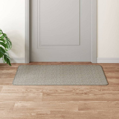 Walplus Carpet Runner Sisal Look Taupe 50X100 Cm - image 1