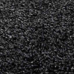 Prime Plus Thick Large 5Cm Pile Shaggy Rug Living Room Bedroom Hallway Non-Shed Rug Runner Carpet (Anthracite, 60 X 110Cm) - thumbnail 3