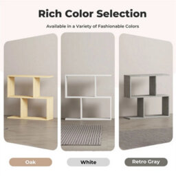 Narrow Side Table Slim End Sofa Table With Living Room Storage 20Cm Modern Grey - thumbnail 4