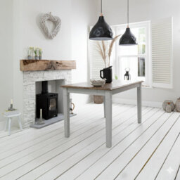 Nöa & Nani Noa & Nani Dining Table Large 140Cm Seats 4 To 6 In Dark Pine - thumbnail 2
