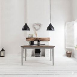 Nöa & Nani Noa & Nani Dining Table Large 140Cm Seats 4 To 6 In Dark Pine - thumbnail 3