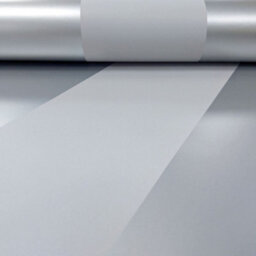 Holden Décor Holden Shimmering Stripe Pattern Metallic Striped Motif Grey Silver Wallpaper - thumbnail 1