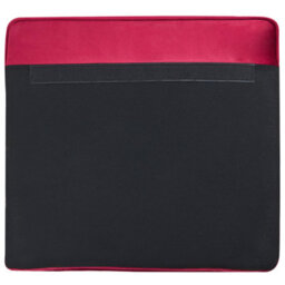Beliani Armchair Chesterfield Velvet Burgundy - thumbnail 9