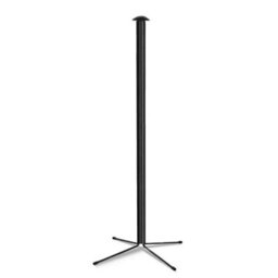 Bosmere Furniture Cover Tall Water Shedding Pole Black 1.2M - thumbnail 2