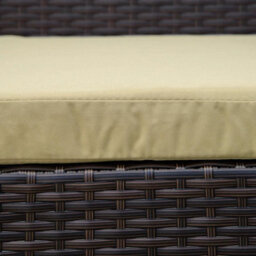 Chilli Seating Marina Bistro Set Rattan Wicker Garden Furniture - thumbnail 4