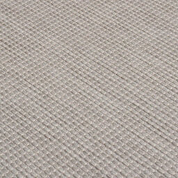 Vidaxl Outdoor Flatweave Rug 160X230 Cm Light Grey - thumbnail 5