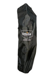 Vanilla Leisure Ocean Low Folding Beach Chair Charcoal For Camping, Fishing & Festivals - thumbnail 8